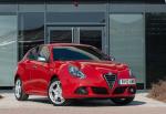 Alfa Romeo Giulietta 2010 года (UK)